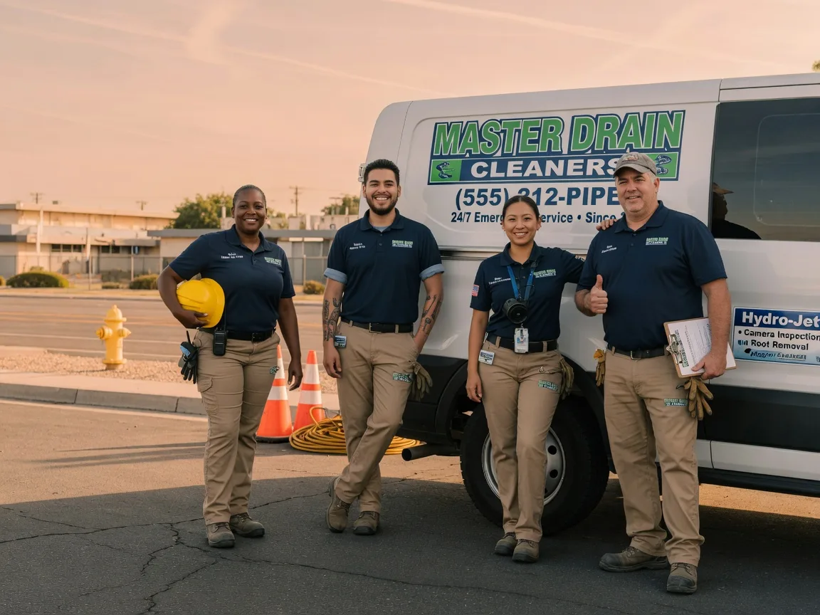 Drain Cleaning company in Saint Bernice, IN