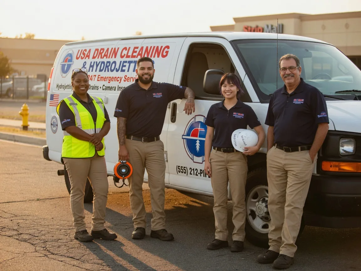 Drain Cleaning company in Saint Bernice, IN