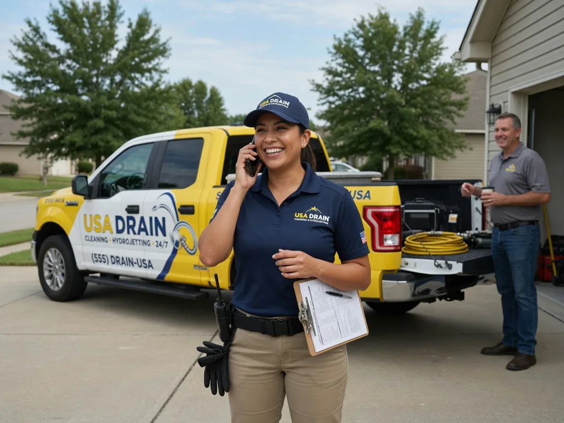 Drain Cleaning Saint Bernice, IN FAQs